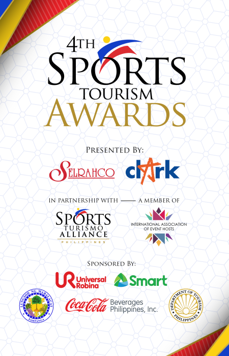 4th Philippine Sports Tourism Awards 4th Philippine Sports Tourism Awards