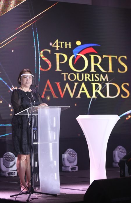 4th Philippine Sports Tourism Awards 4th Philippine Sports Tourism Awards