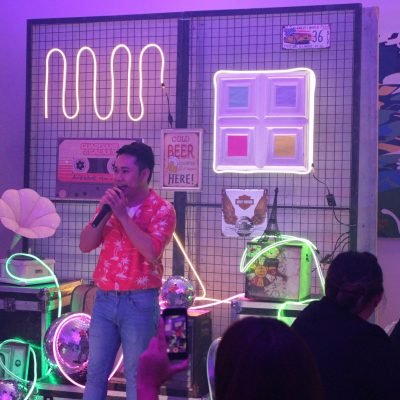 Cebu Pacific Bloggers' Night_12